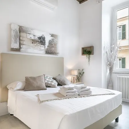 White Ostilia Pensjonat Rzym