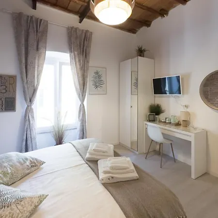 White Ostilia Pensjonat Rzym