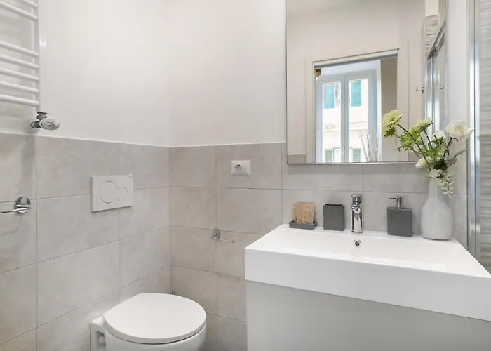 Gæstehus White Ostilia 4*