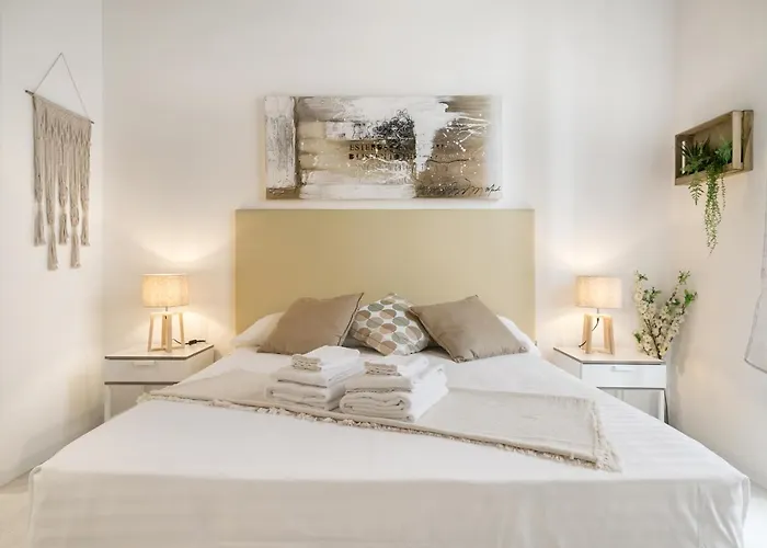 White Ostilia Gæstehus Rom