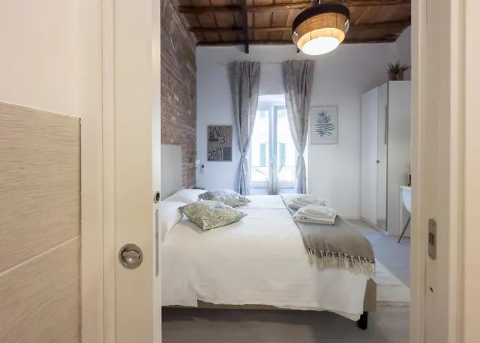 White Ostilia Gæstehus Rom